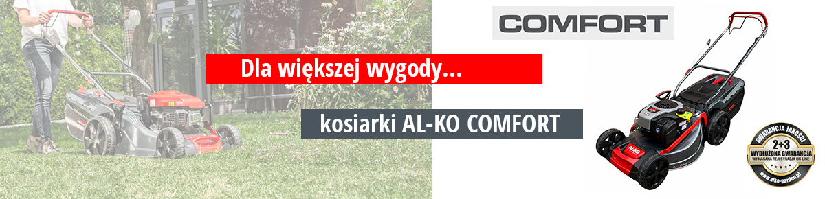Koasiarka AL-KO Comfort